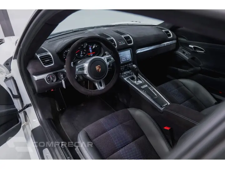 CAYMAN 2.7 I6 24V GASOLINA 2P AUTOMÁTICO