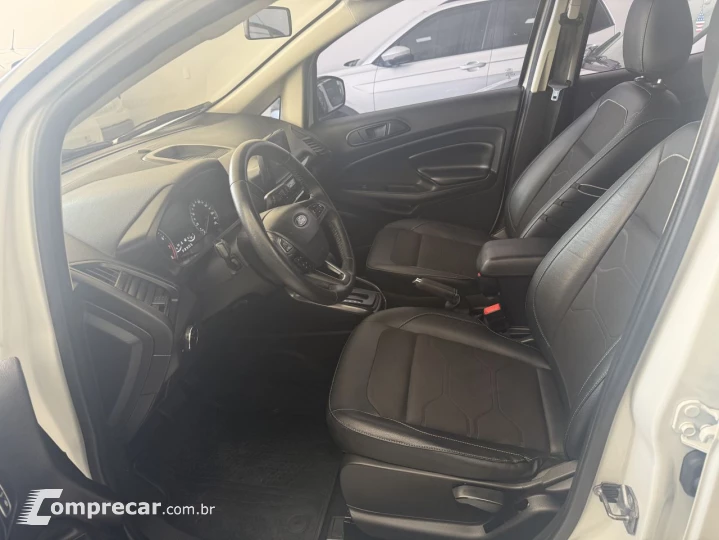 Ecosport 1.5 12V 4P TI-VCT FLEX FREESTYLE AUTOMÁTICO