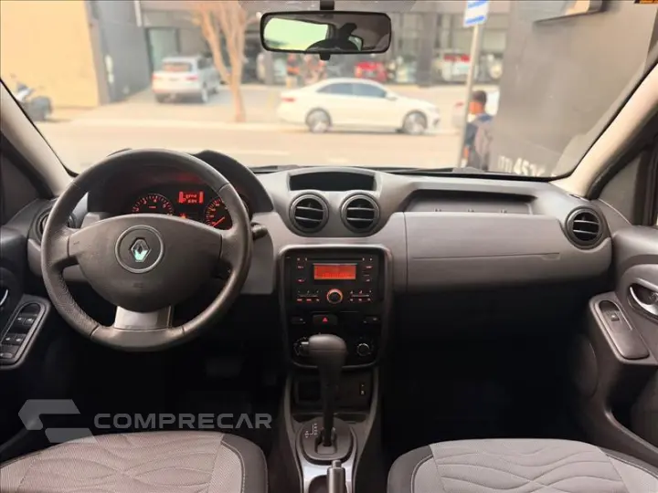 DUSTER 2.0 Dynamique 4X2 16V
