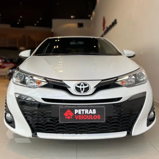 YARIS 1.5 16V XLS Multidrive