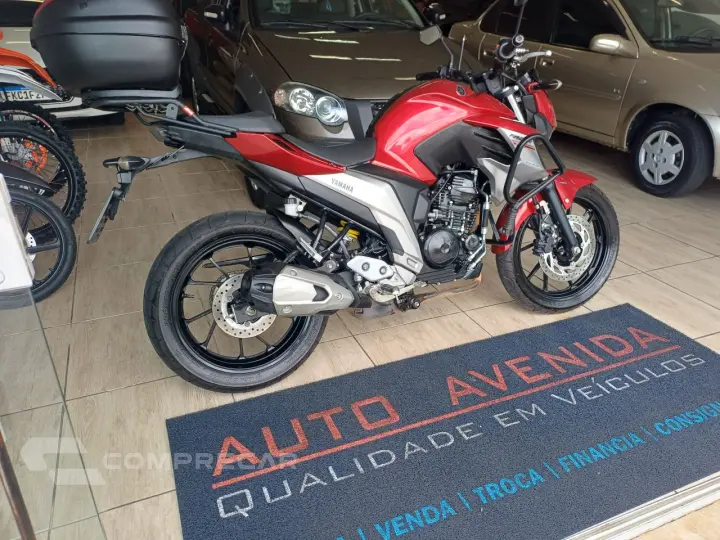 FZ 25 250 Fazer Flex N/D