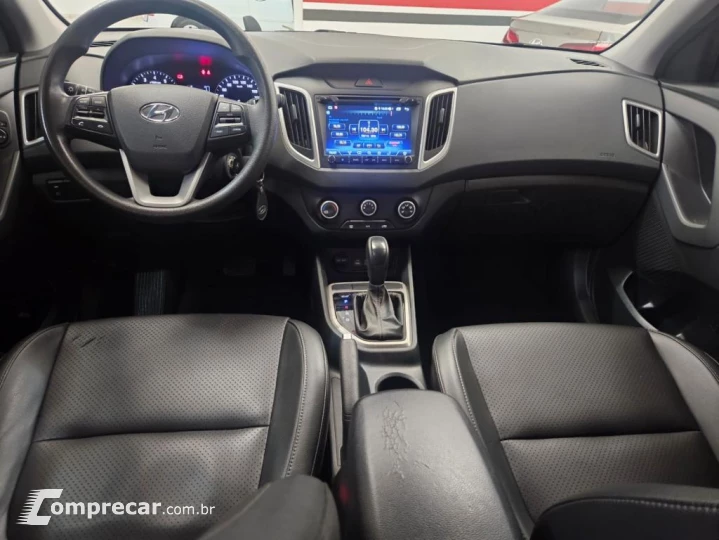 CRETA 1.6 16V Attitude