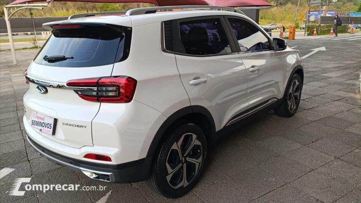 TIGGO 5X PRO 1.5 VVT TURBO iFLEX CVT
