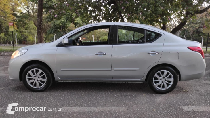 VERSA 1.6 16V SL