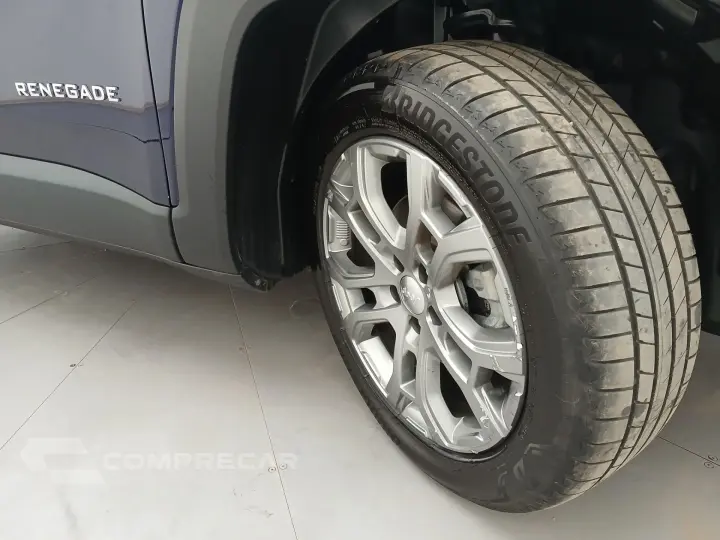 RENEGADE 1.3 T270 TURBO FLEX LONGITUDE AT6