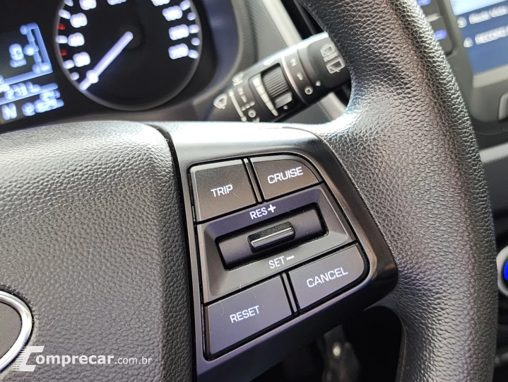 Creta Pulse Plus 1.6 16V Flex Aut.