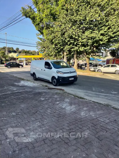 JUMPY 1.6 Bluehdi Furgão Pack
