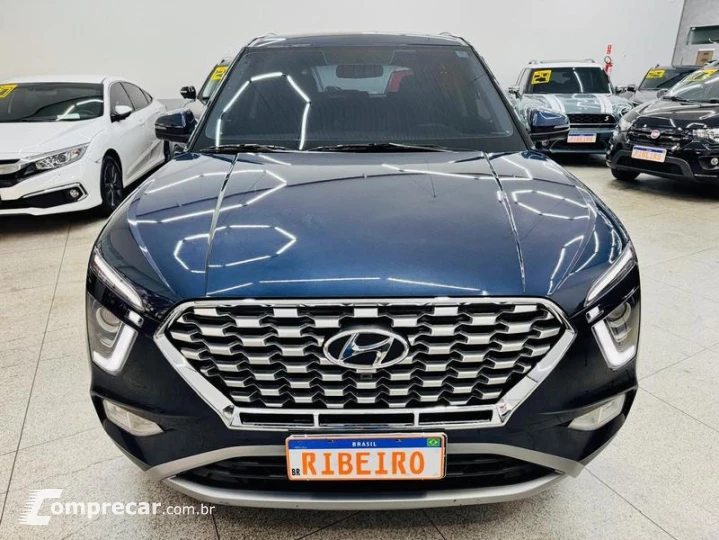 CRETA PLATINUM 1.0 TB 12V