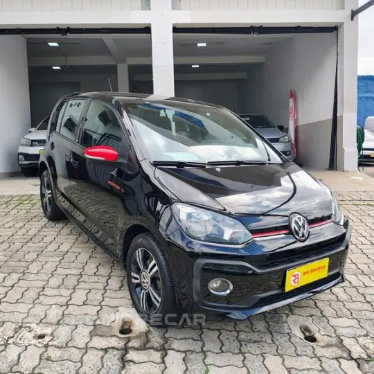 UP 1.0 TSI PEPPER 12V FLEX 4P MANUAL