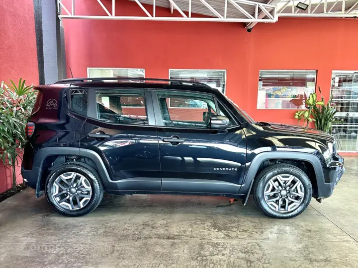 RENEGADE 1.3 T270 TURBO FLEX SPORT ALTITUDE AT6