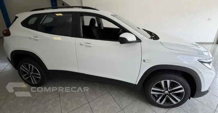 TRACKER LT 1.0 Turbo 12V Flex Aut.