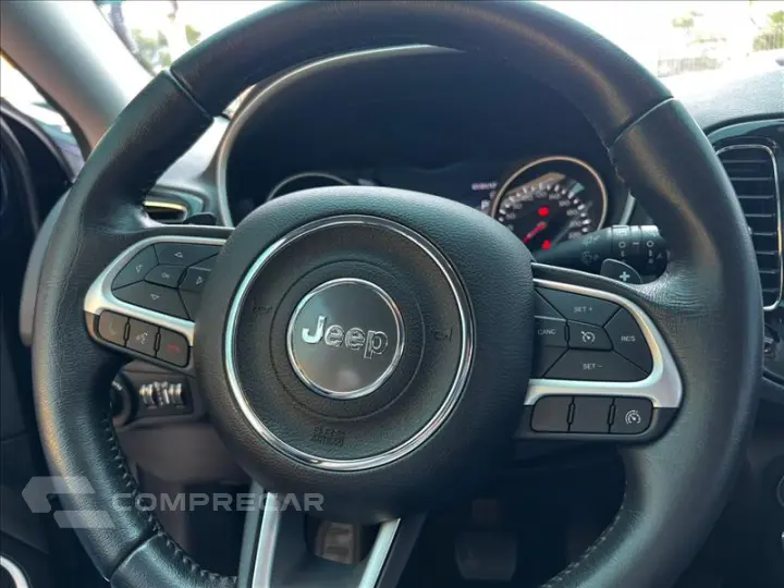 COMPASS 2.0 16V Limited