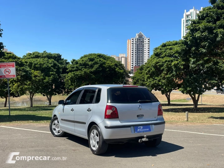 POLO 1.6 MI Série Ouro 8V