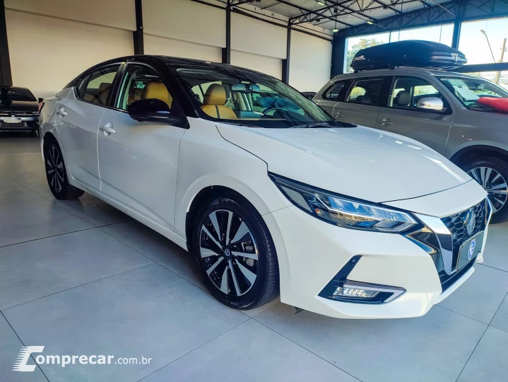 SENTRA 2.0 16V Excluvise