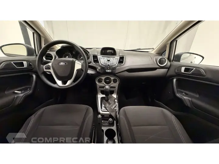FIESTA 1.6 SE SEDAN 16V FLEX 4P POWERSHIFT