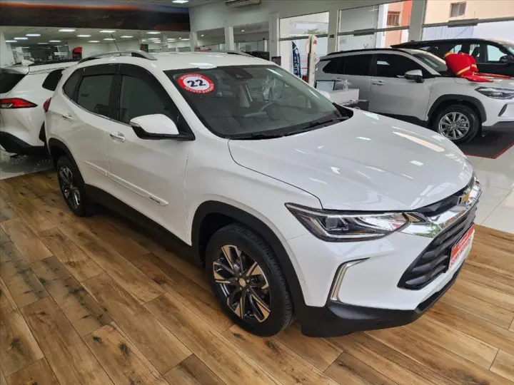 TRACKER 1.0 TURBO FLEX PREMIER AUTOMÁTICO