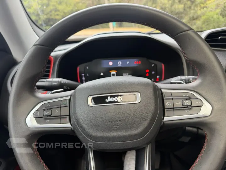 RENEGADE 1.3 T270 Turbo Trailhawk 4X4