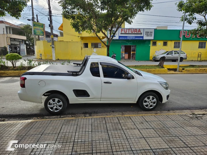 MONTANA 1.4 MPFI LS CS 8V