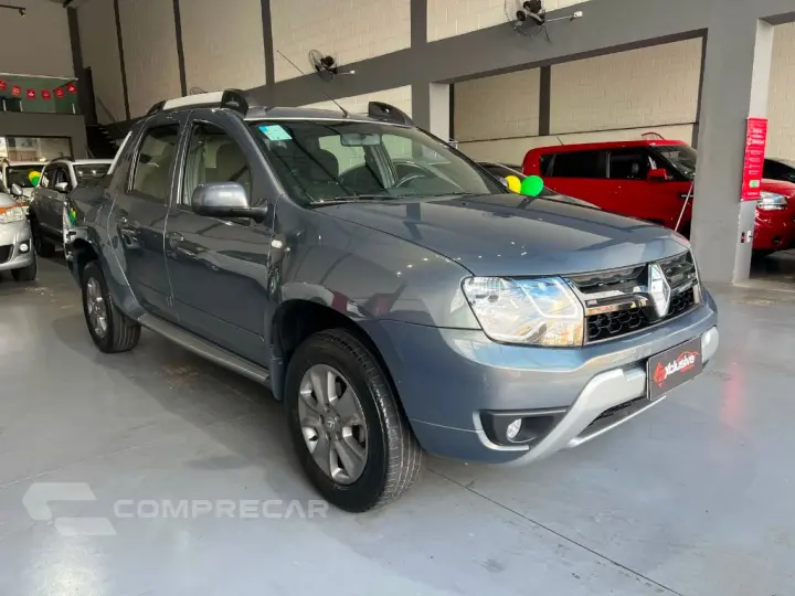 DUSTER OROCH Dyna. 1.6 Flex 16V Mec.