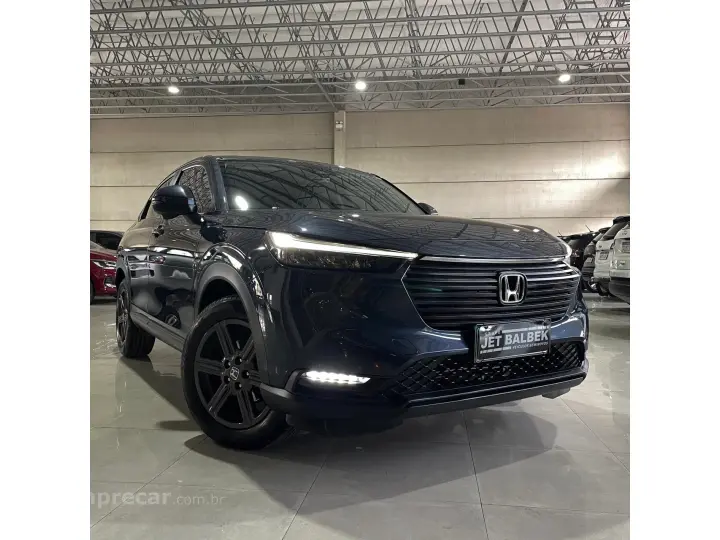 HR-V 1.5 DI I-VTEC FLEX EXL CVT