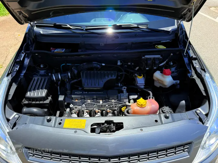 MONTANA 1.4 MPFI LS CS 8V