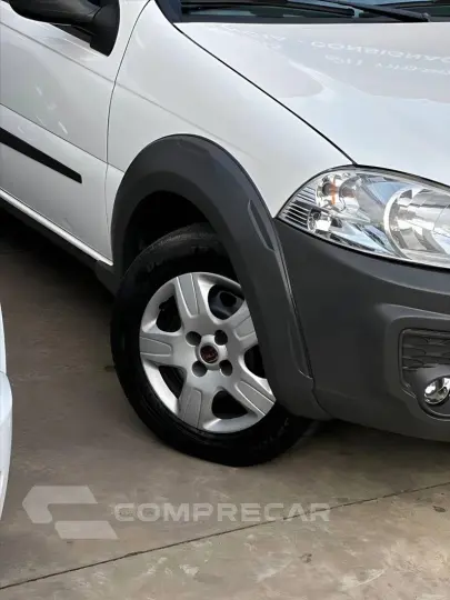 STRADA 1.4 MPI Hard Working CE 8V