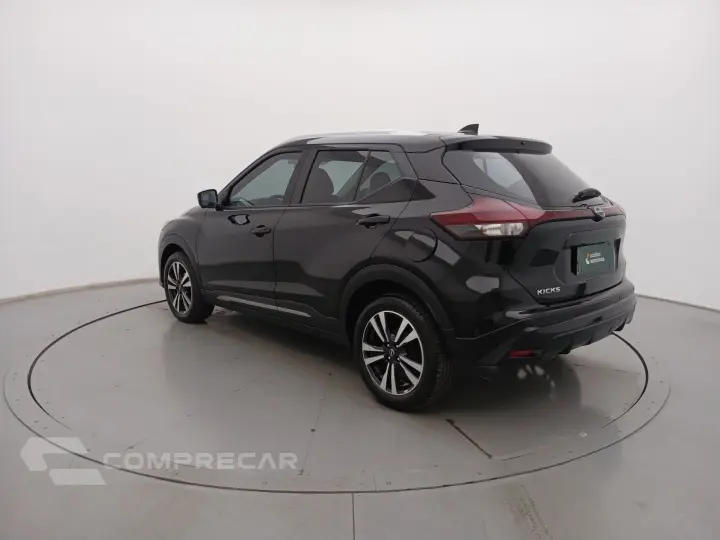 KICKS 1.6 16V FLEXSTART EXCLUSIVE XTRONIC