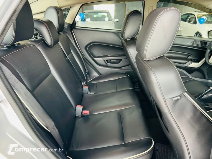 FIESTA 1.6 SE SEDAN 16V FLEX 4P MANUAL