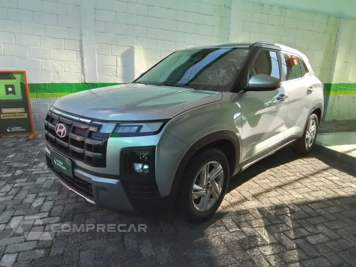 CRETA 1.0 TGDI FLEX COMFORT AUTOMÁTICO