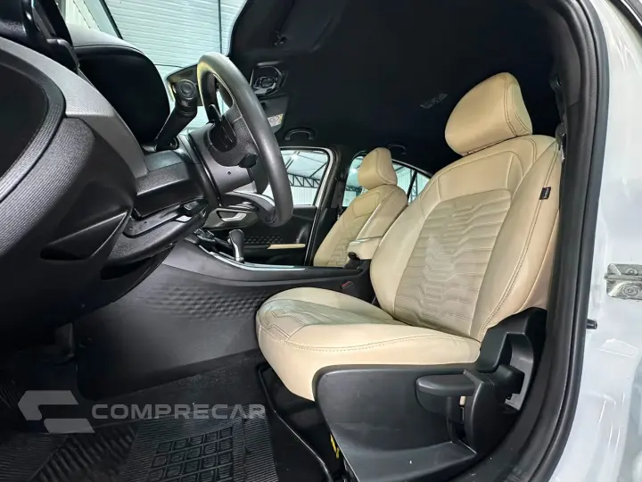 Fastback Impetus 1.0 200 T. Flex Aut