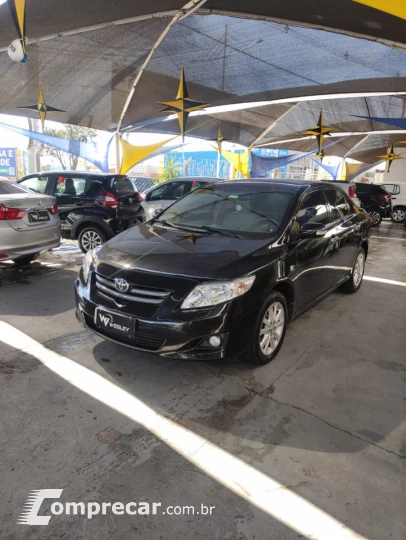 Corolla ALTIS/A.Premiu. 2.0 Flex 16V Aut
