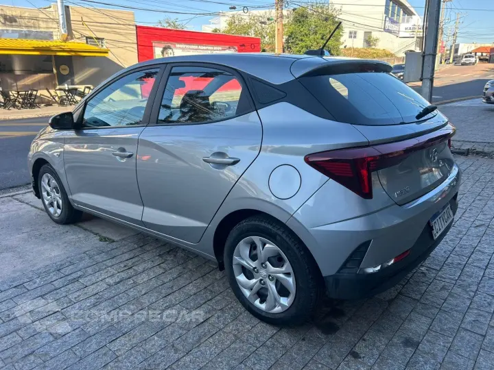HB20 1.0 12V FLEX COMFORT MANUAL