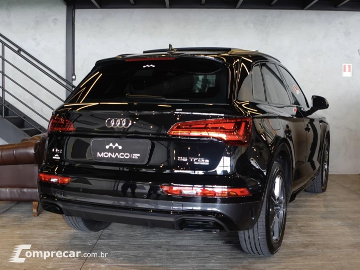 Q5 2.0 16V 4P 55 TFSIE PHEV SPORTBACK PERFORMANCE BLACK QUAT
