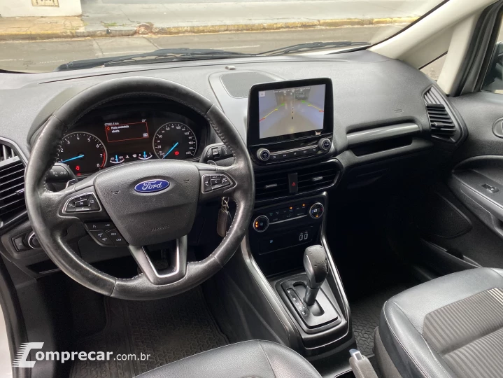 ECOSPORT 1.5 Ti-vct Freestyle Plus