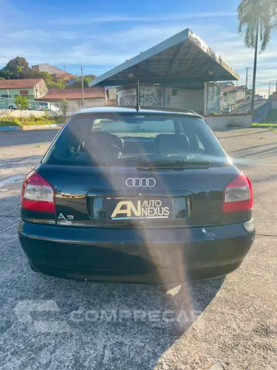 A3 1.8 20V 150cv Turbo