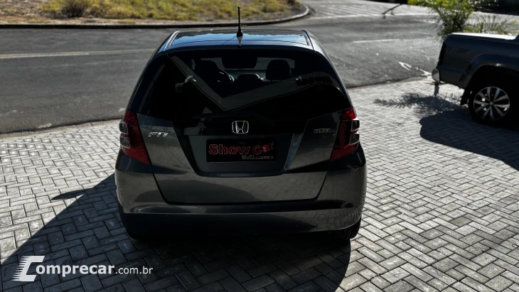 FIT 1.5 EX 16V