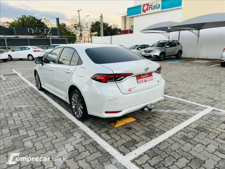 COROLLA 2.0 VVT-IE FLEX XEI DIRECT SHIFT