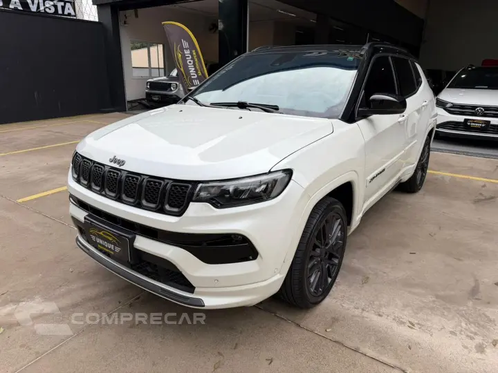 Compass 1.3 T270 Turbo Flex S At6