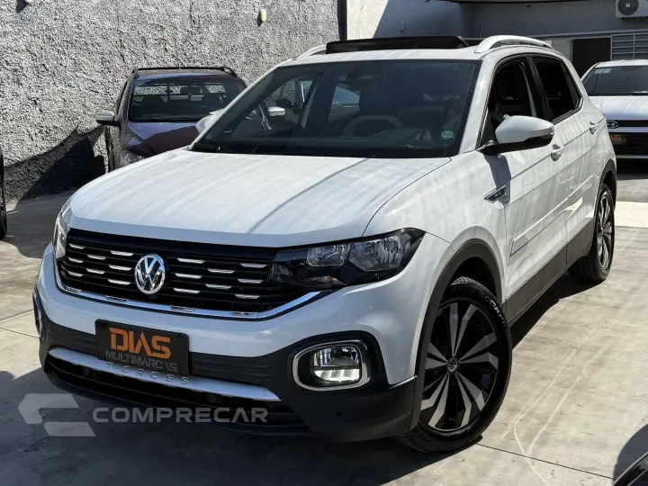 T-CROSS 1.4 250 TSI TOTAL FLEX HIGHLINE AUTOMÁTICO