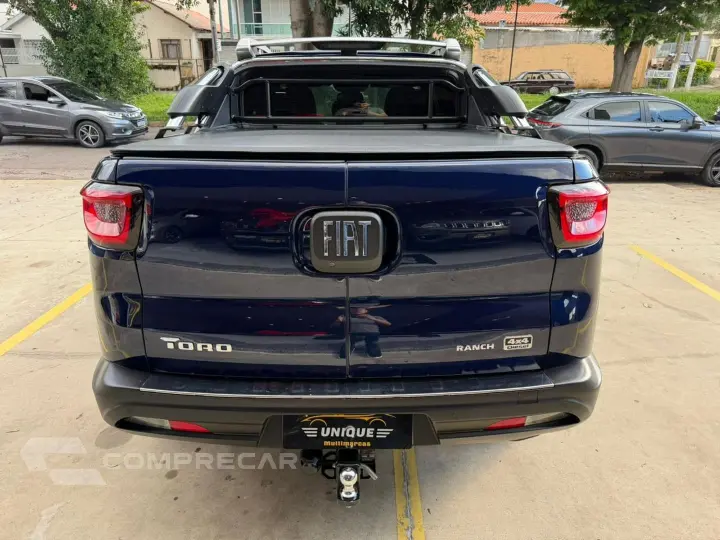 Toro 2.2 Turbo Diesel Ranch 4Wd At9