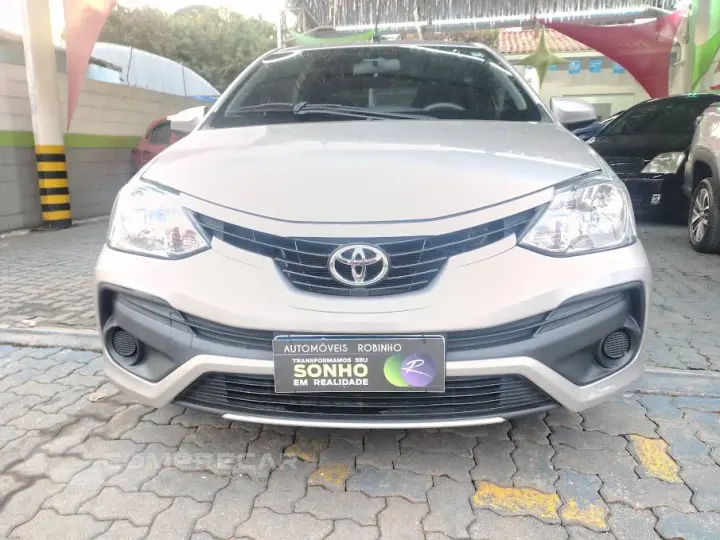 ETIOS 1.5 X SEDAN 16V