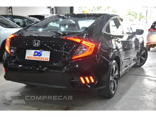 CIVIC - 2.0 16V ONE EX 4P CVT