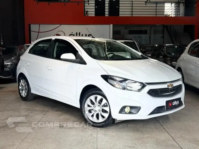 ONIX - 1.4 MPFI LT 8V 4P AUTOMÁTICO