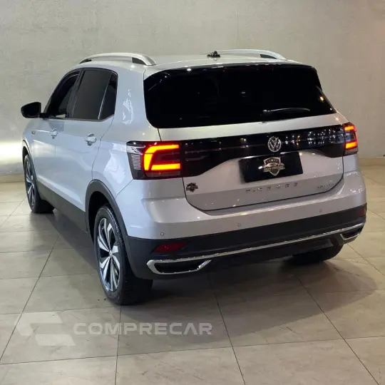 T-Cross Hig. 250 TSI 1.4 Flex 16V 5p Aut