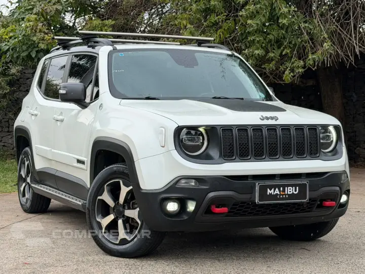 RENEGADE 2.0 16V Turbo Trailhawk 4X4