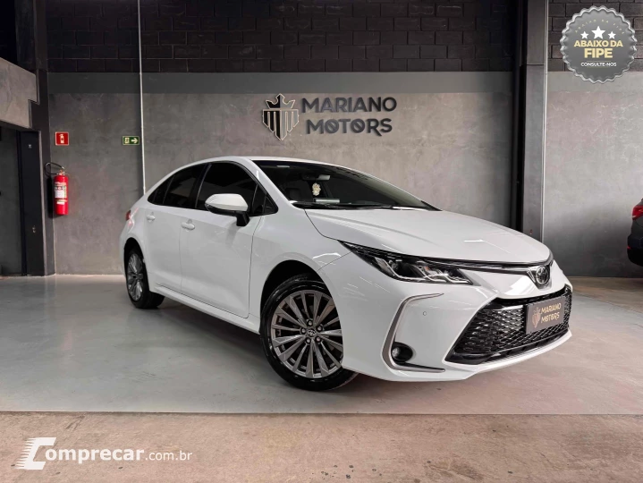 COROLLA 2.0 VVT-IE FLEX XEI DIRECT SHIFT