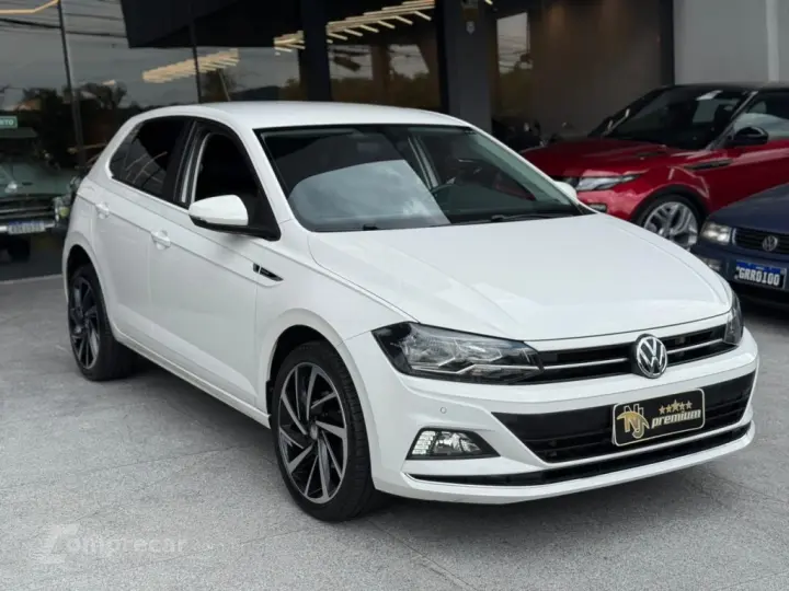 POLO 1.0 200 TSI HIGHLINE AUTOMÁTICO