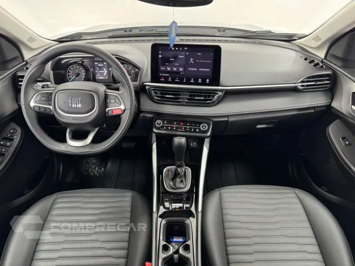 FASTBACK 1.0 Turbo 200 Hybrid Audace