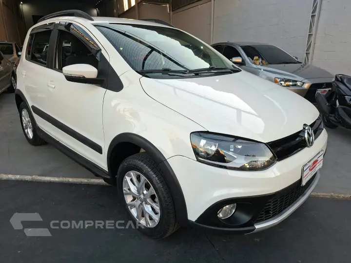 Crossfox 1.6 Mi Flex 8V 4P Automatizado
