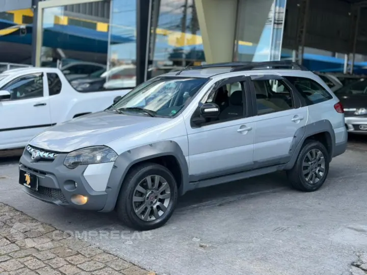 Palio Weekend Adventure LOCKER 1.8 Flex